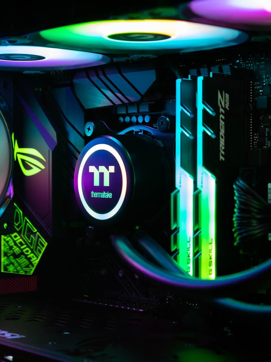 Foto Mid 1440p Gaming